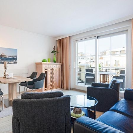 Seetelhotel Ostseeresidenz Heringsdorf Exteriér fotografie