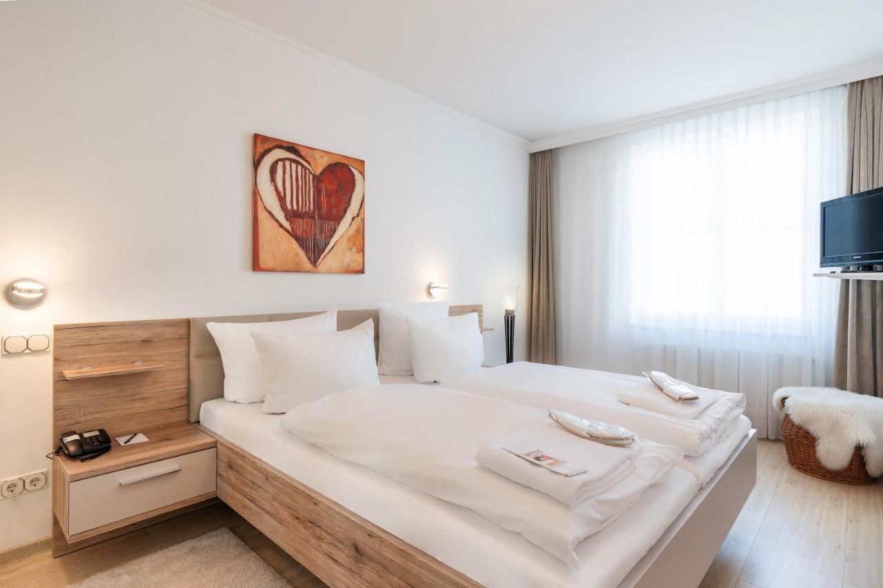 Seetelhotel Ostseeresidenz Heringsdorf Exteriér fotografie